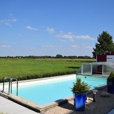 Wellness Appartements Ihlowerfehn Extérieur photo