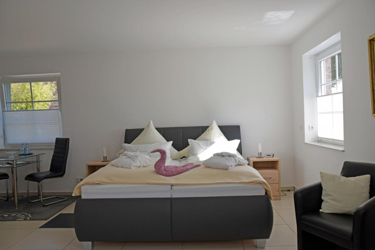 Wellness Appartements Ihlowerfehn Extérieur photo