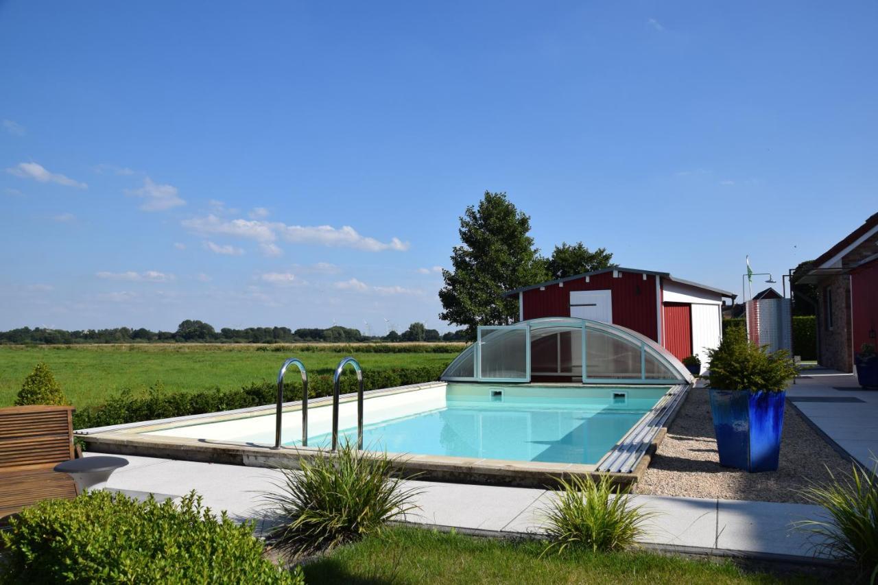 Wellness Appartements Ihlowerfehn Extérieur photo