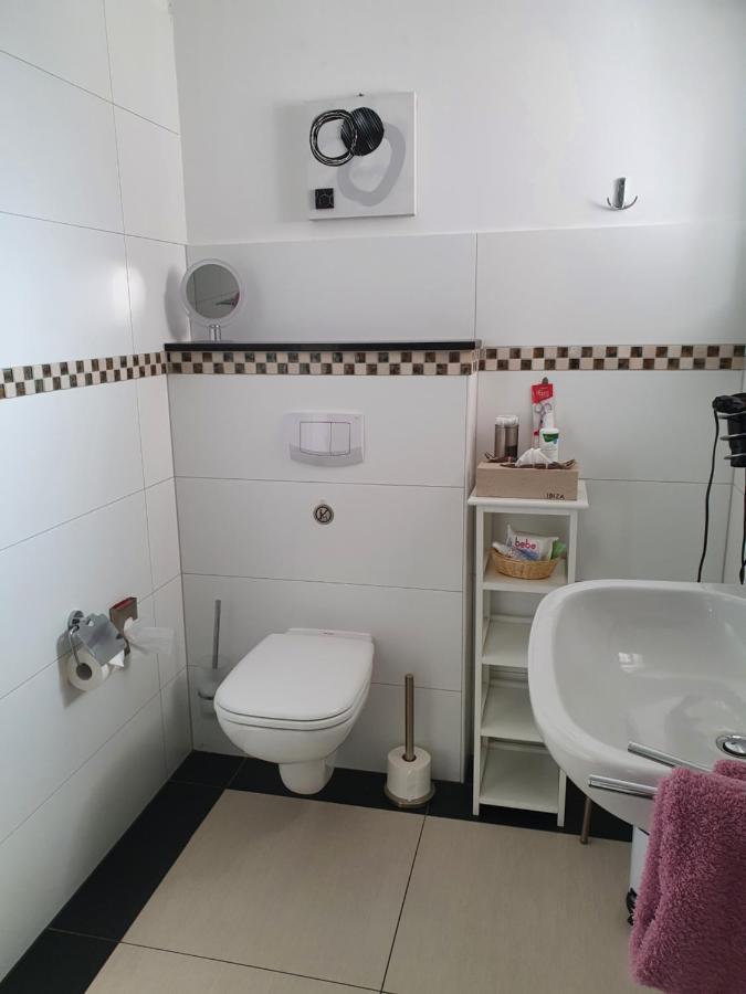 Wellness Appartements Ihlowerfehn Extérieur photo