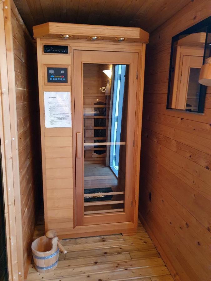 Wellness Appartements Ihlowerfehn Extérieur photo