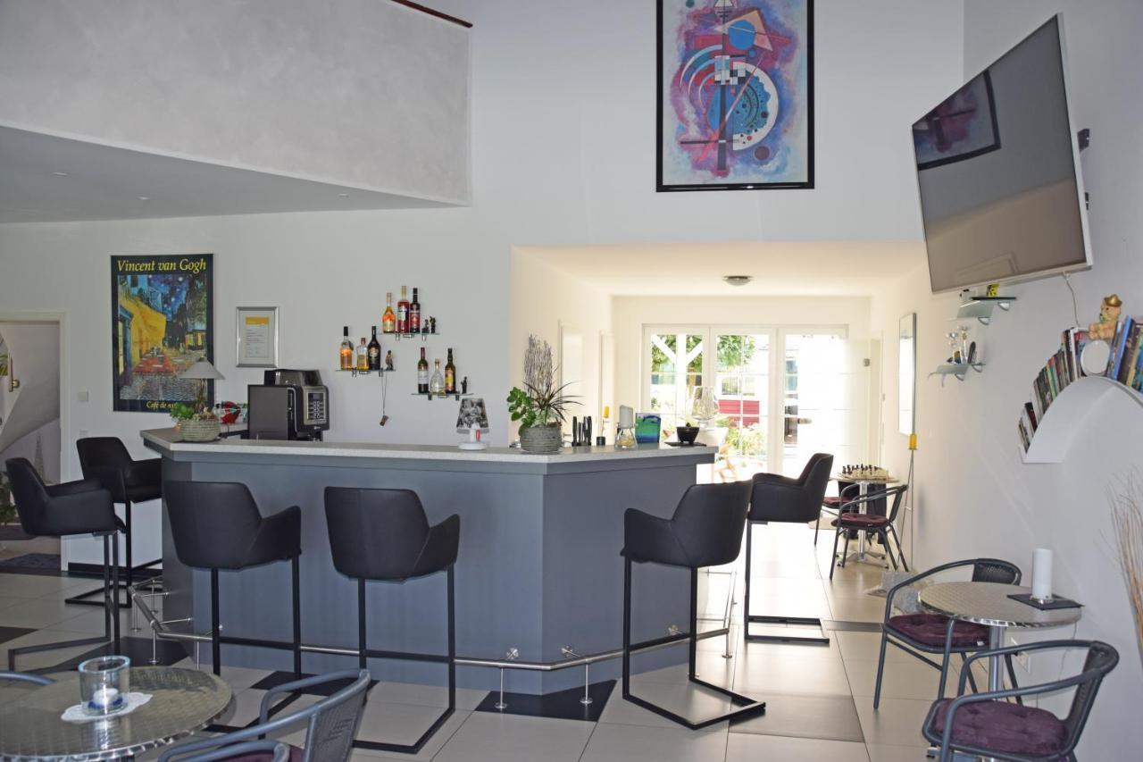 Wellness Appartements Ihlowerfehn Extérieur photo